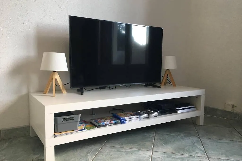 Les Iles - Parking, Balcon, Netflix & Ps4! Apartment Annecy