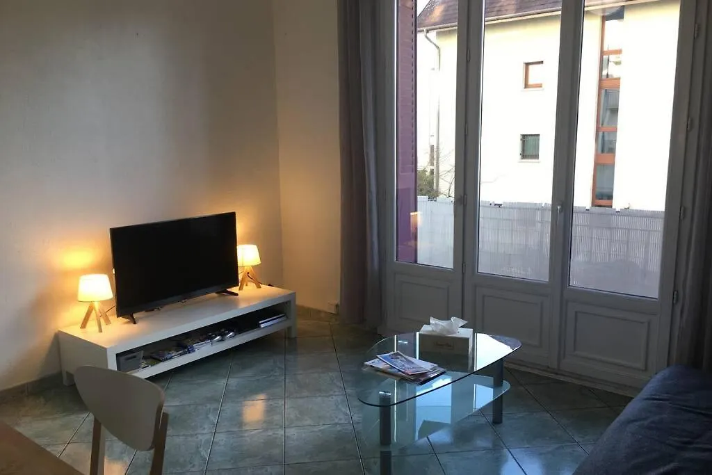 Les Iles - Parking, Balcon, Netflix & Ps4! Apartment Annecy
