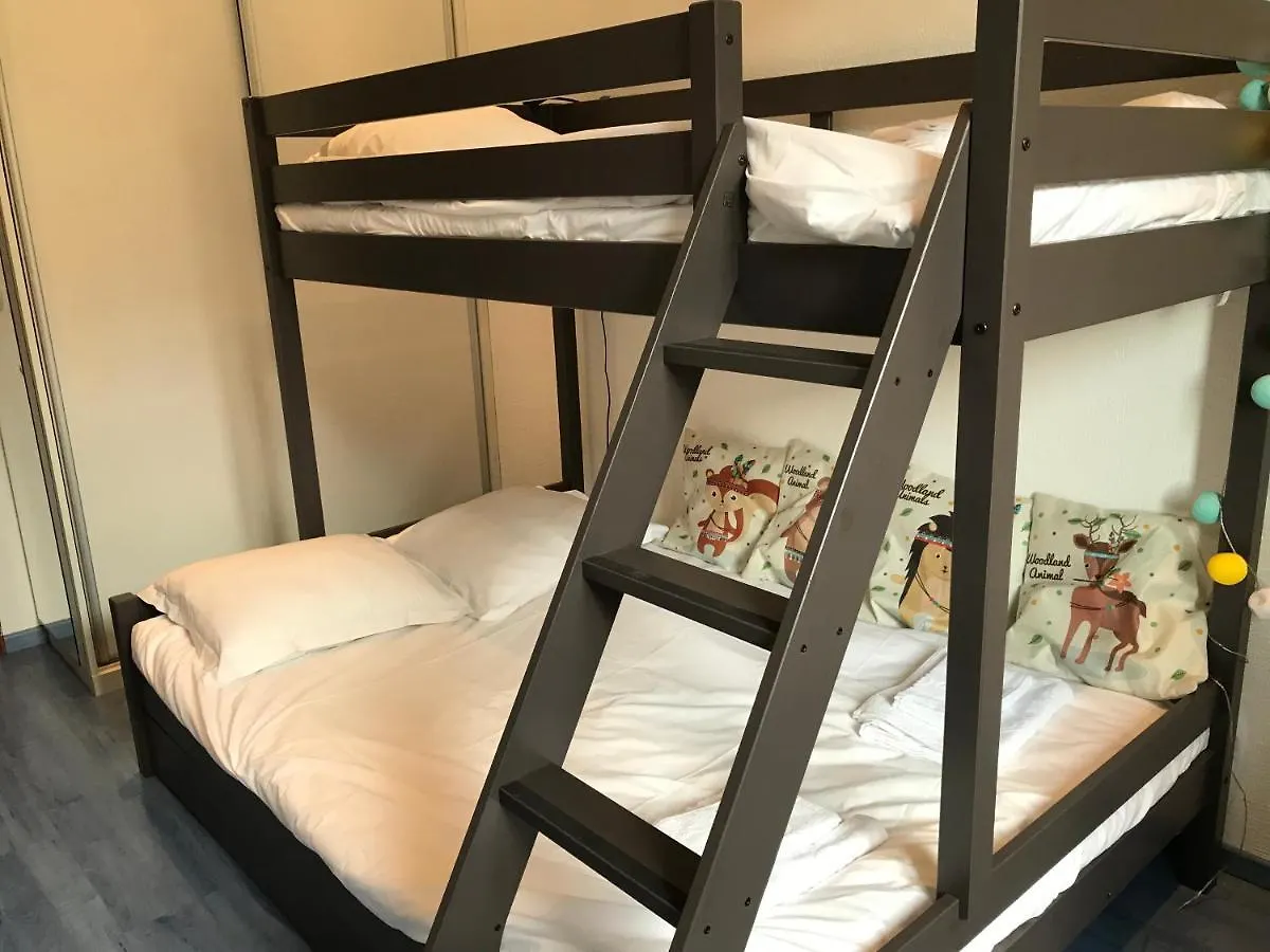 Les Iles - Parking, Balcon, Netflix & Ps4! Apartment Annecy France