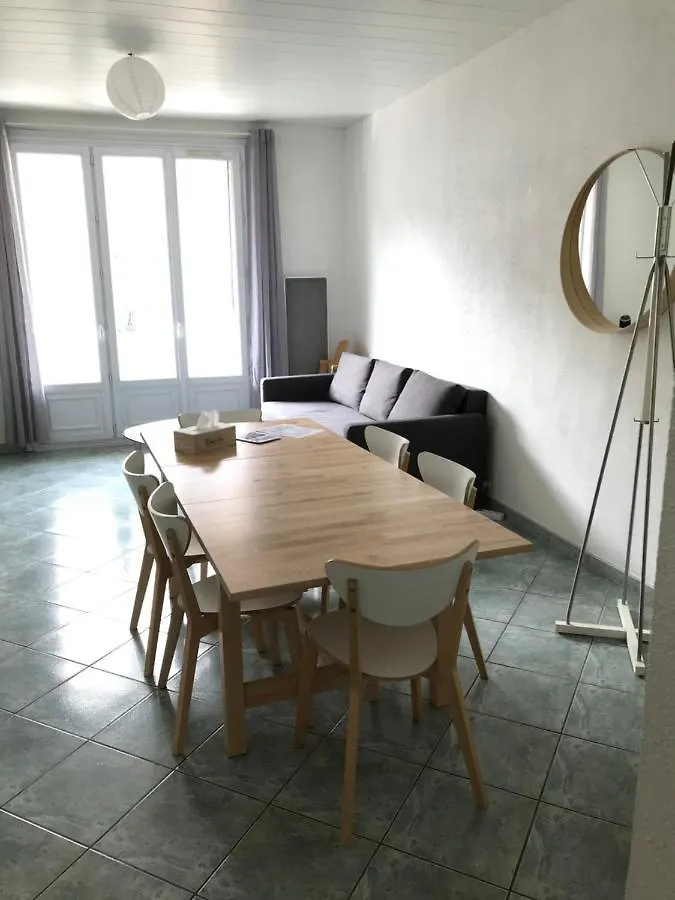 Les Iles - Parking, Balcon, Netflix & Ps4! Apartment Annecy