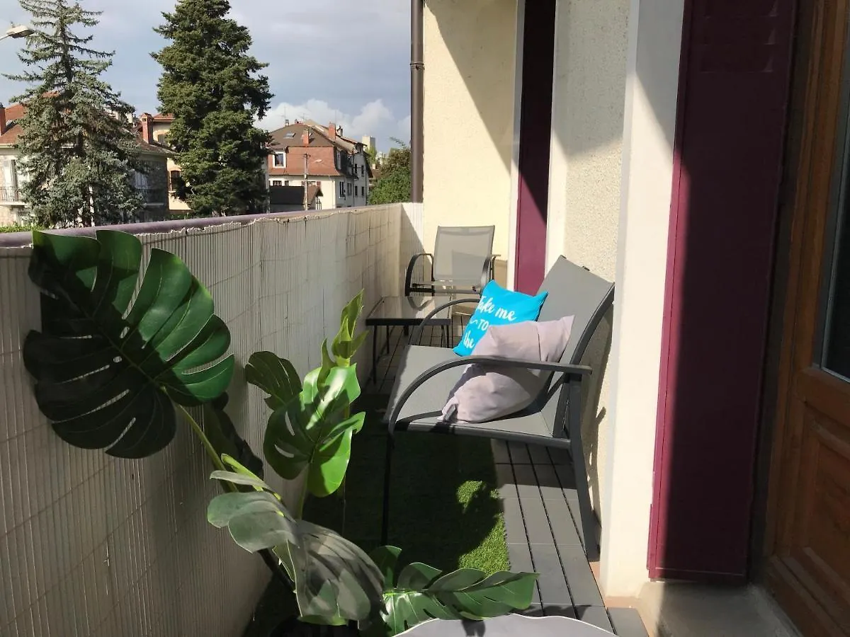 Les Iles - Parking, Balcon, Netflix & Ps4! Apartment Annecy