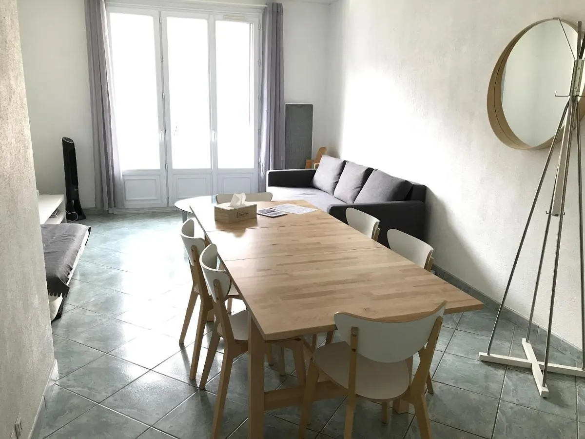 Les Iles - Parking, Balcon, Netflix & Ps4! Apartment Annecy France