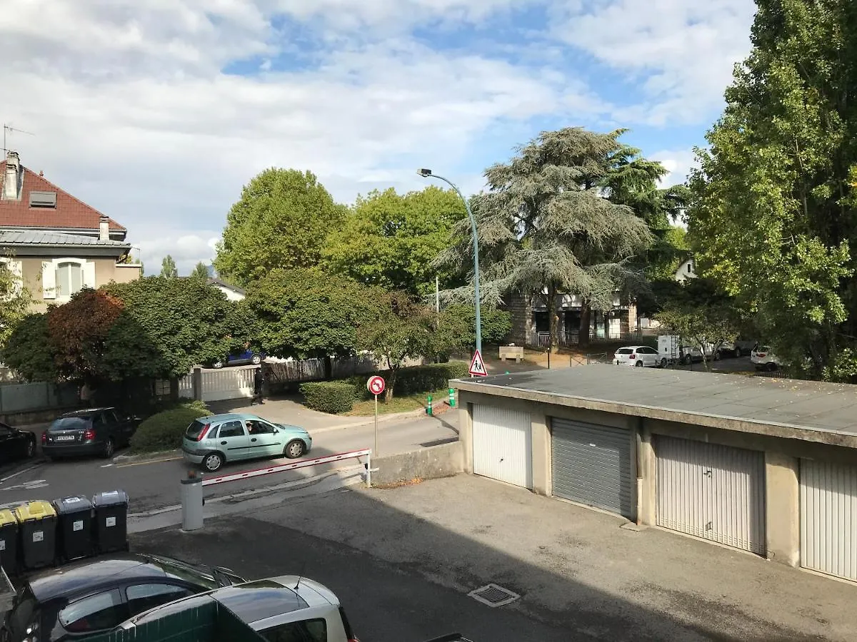 Les Iles - Parking, Balcon, Netflix & Ps4! Apartment Annecy France
