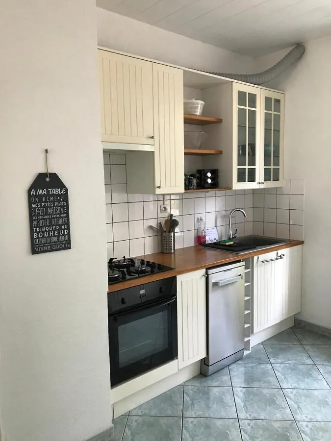 Les Iles - Parking, Balcon, Netflix & Ps4! Apartment Annecy France