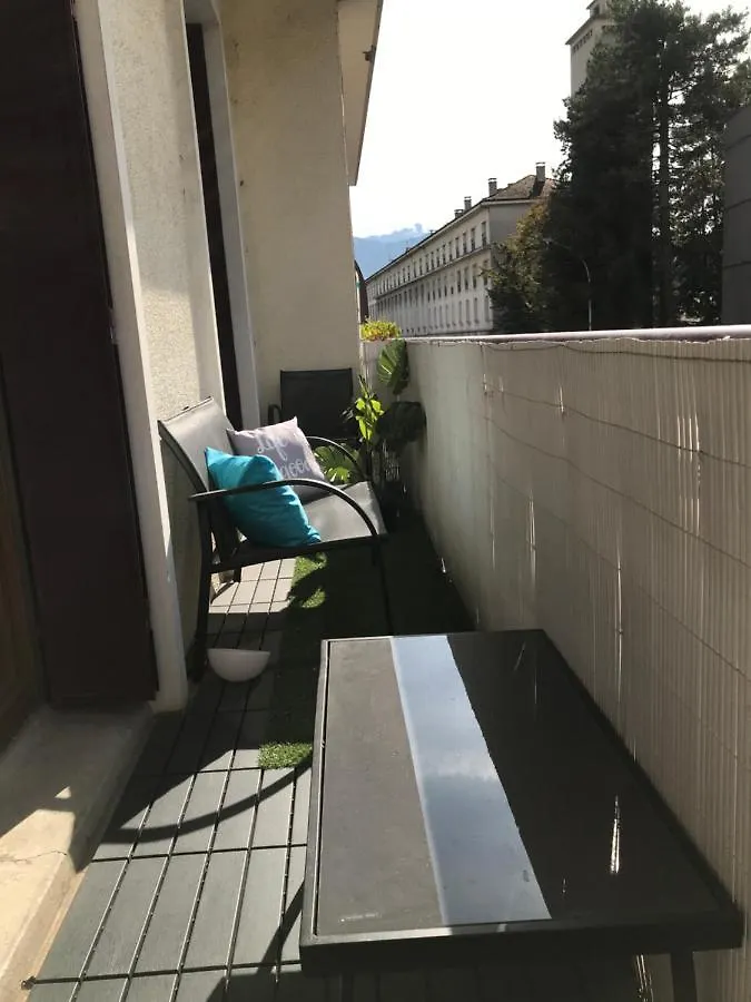 Les Iles - Parking, Balcon, Netflix & Ps4! Apartment Annecy