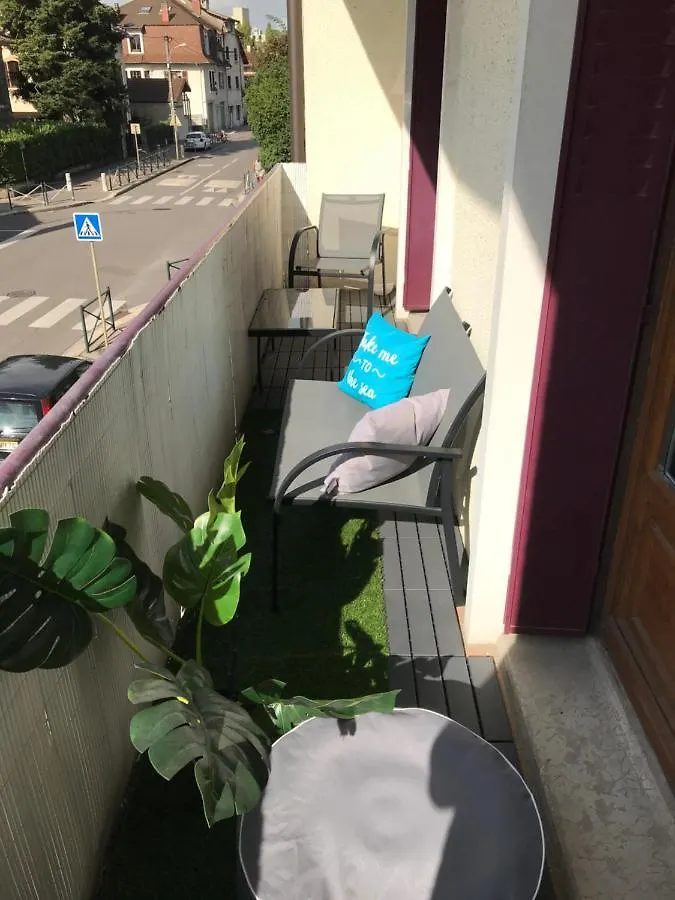Les Iles - Parking, Balcon, Netflix & Ps4! Apartment Annecy 0*,  France